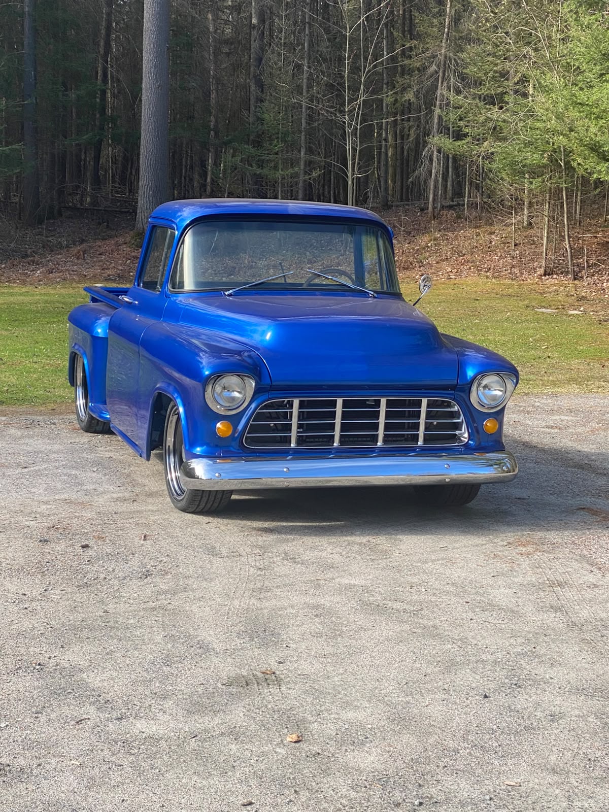 1956 Chevy Truck — LS2 Build - photo 15